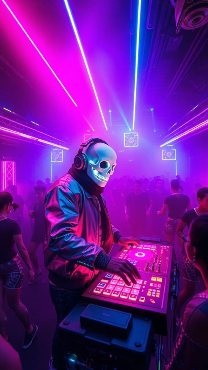 Jerry the Bouncer Friday Night