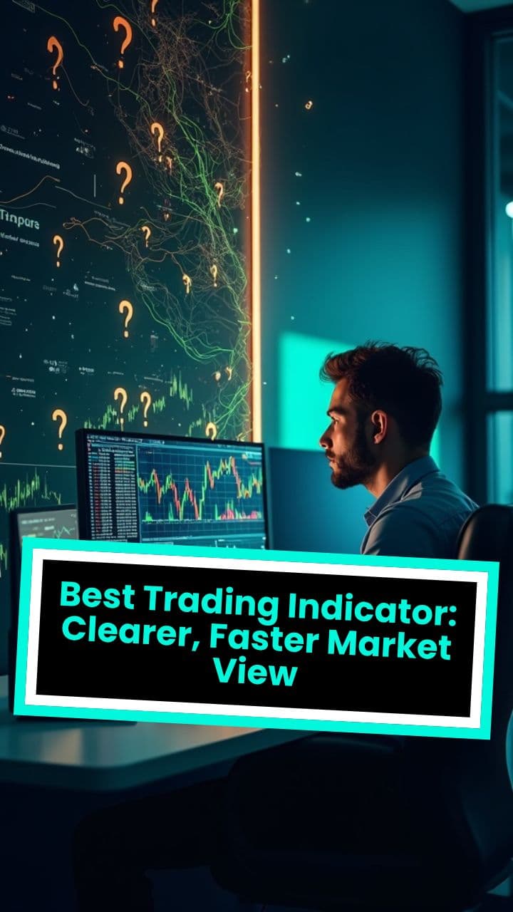 Best Trading Indicator: Clearer, Faster Market View