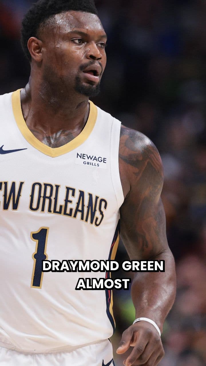 Draymond Green Confronts Fan Over Insult