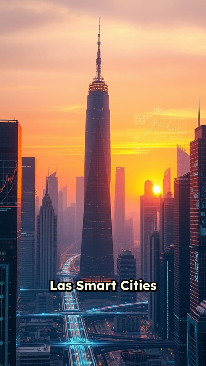 Smart City: Futuro Urbano Integrado