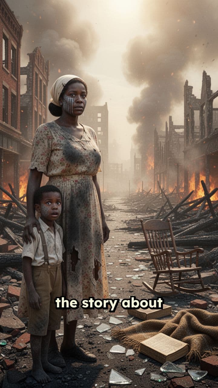 Tulsa Race Massacre and Black Communities