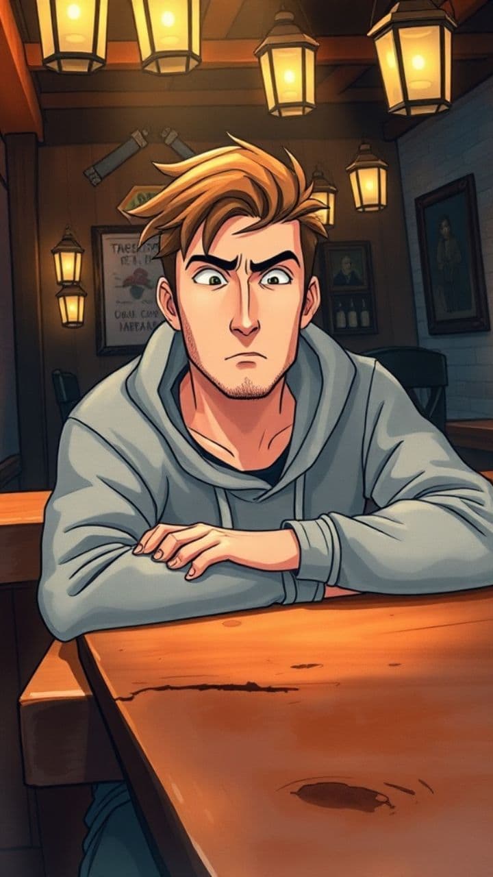 Danny G. Claims He’d Beat McGregor