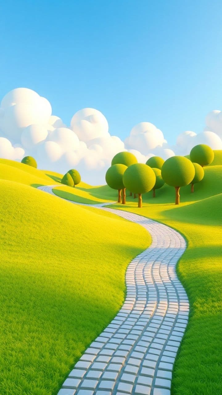 Happy Puppy Playtime