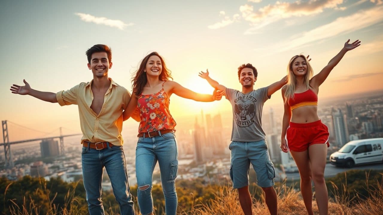 The Brightest Day Ahead