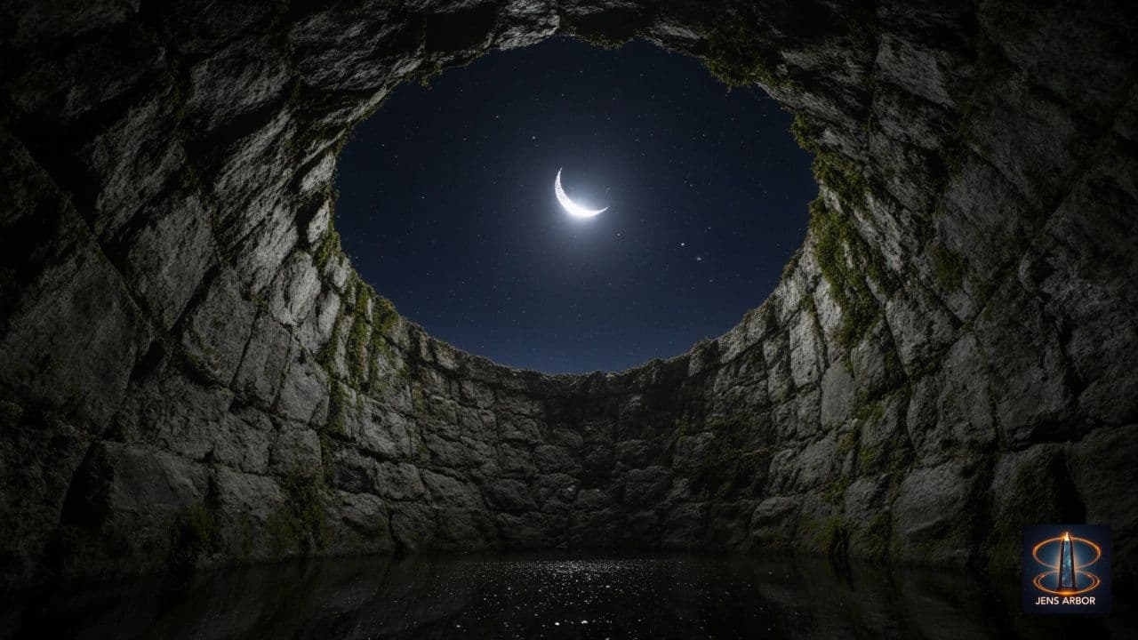 Lady Meng Jiang’s Tears Split the Wall