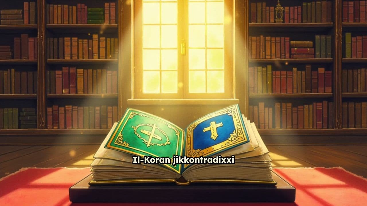 Id-Dilemma Iżlamika: Żewġ Għażliet