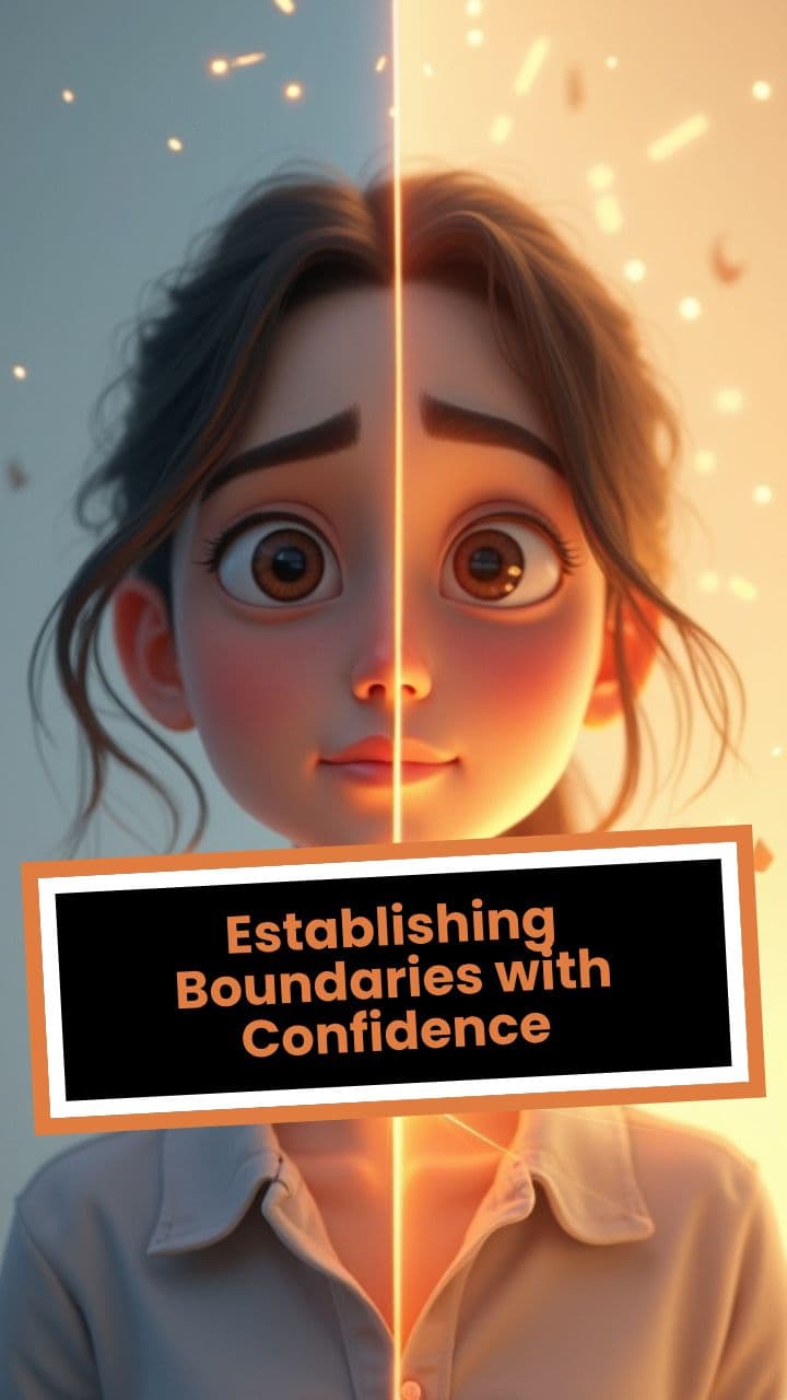 Establishing Boundaries with Confidence