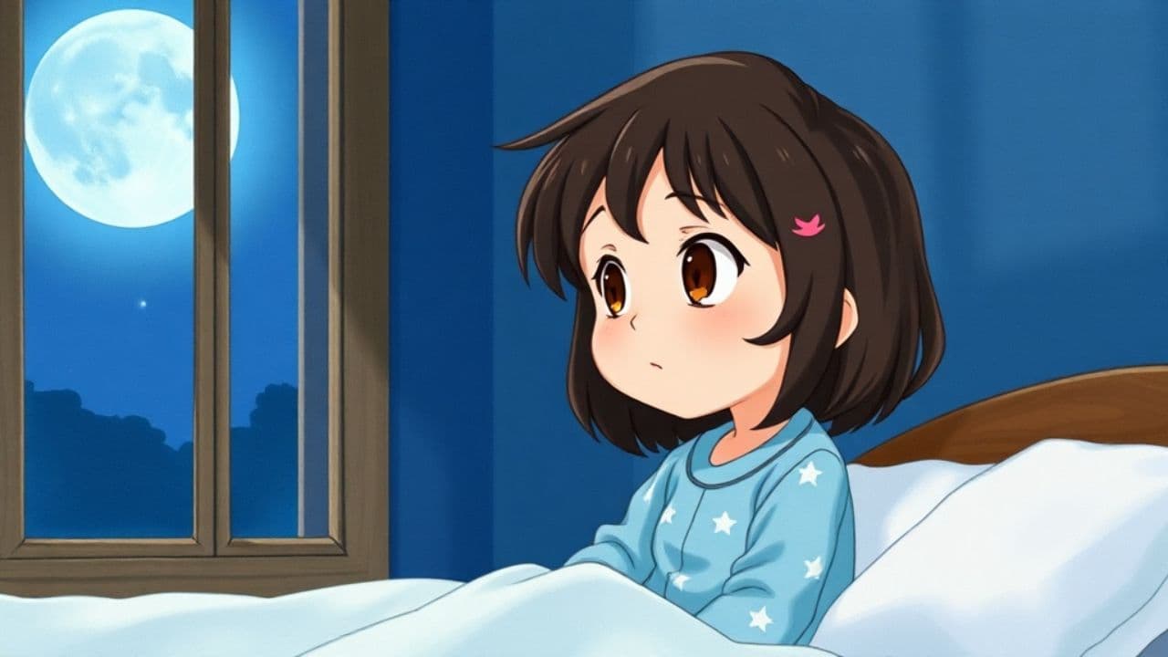 Luna and the Missing Moonlight