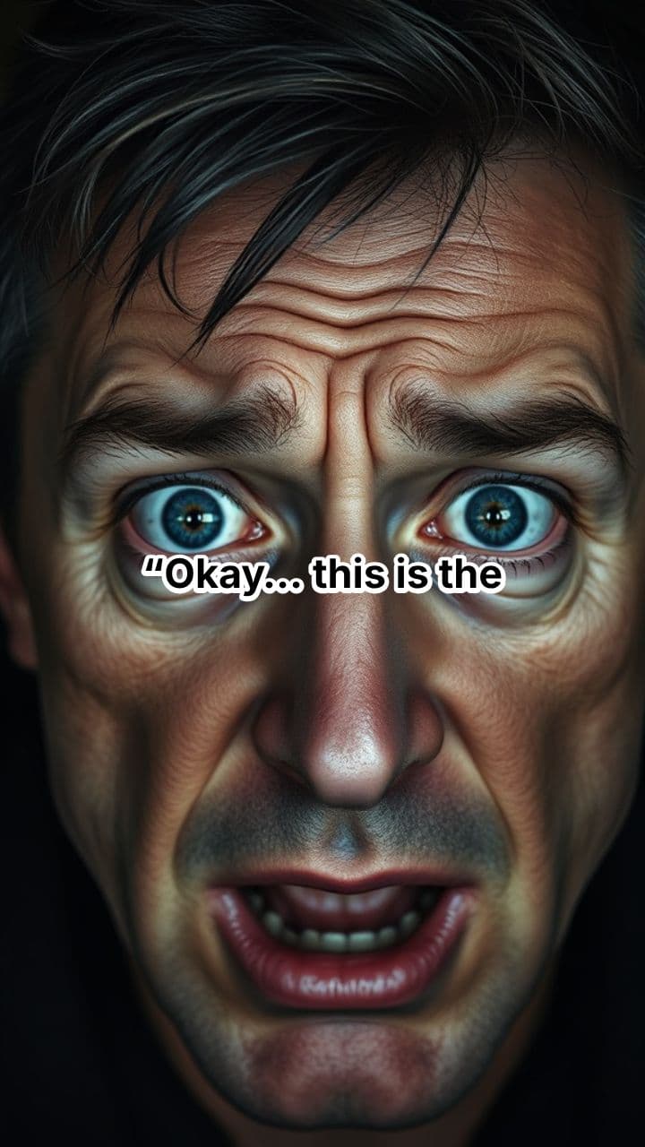 The Shadow Behind Me