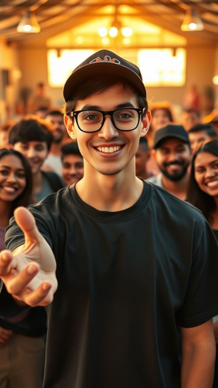 Good Vibes with Chiuutie