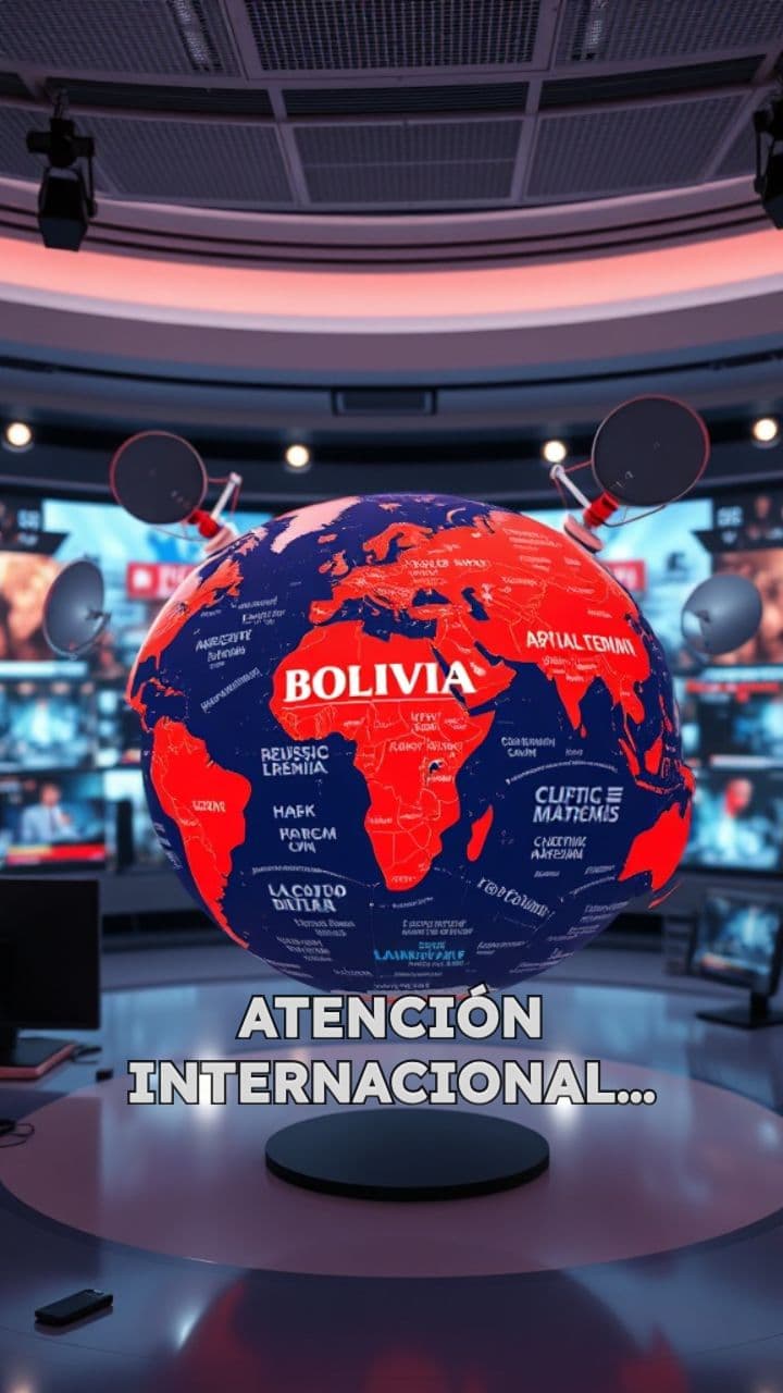 Acusaciones de Zúñiga sacuden política boliviana