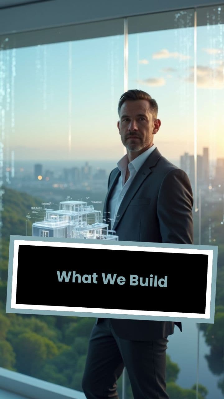 What We Build