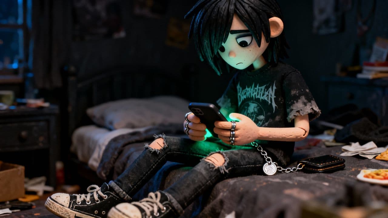 Forgotten Chalupa Blues