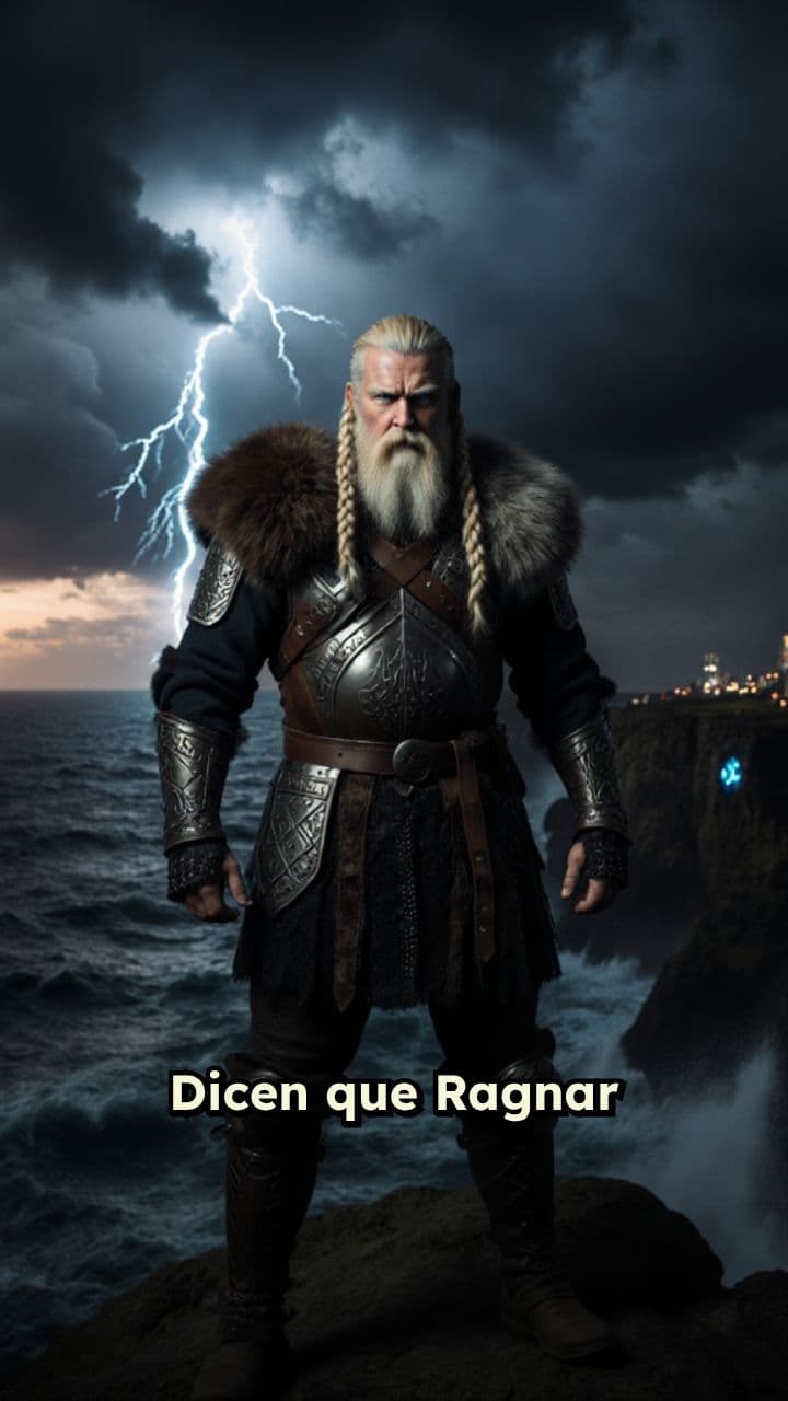 Ragnar Lothbrok: Desafío de los dioses