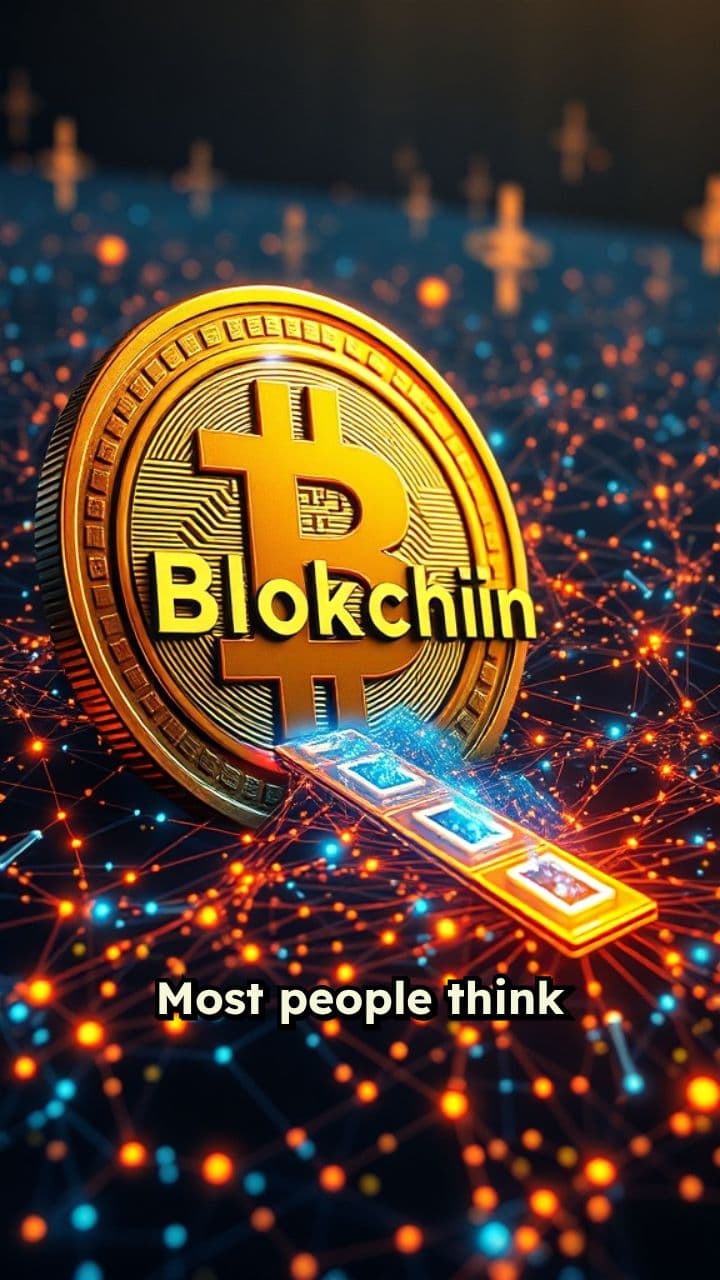 Revolutionizing Trust Through Blockchain Technology