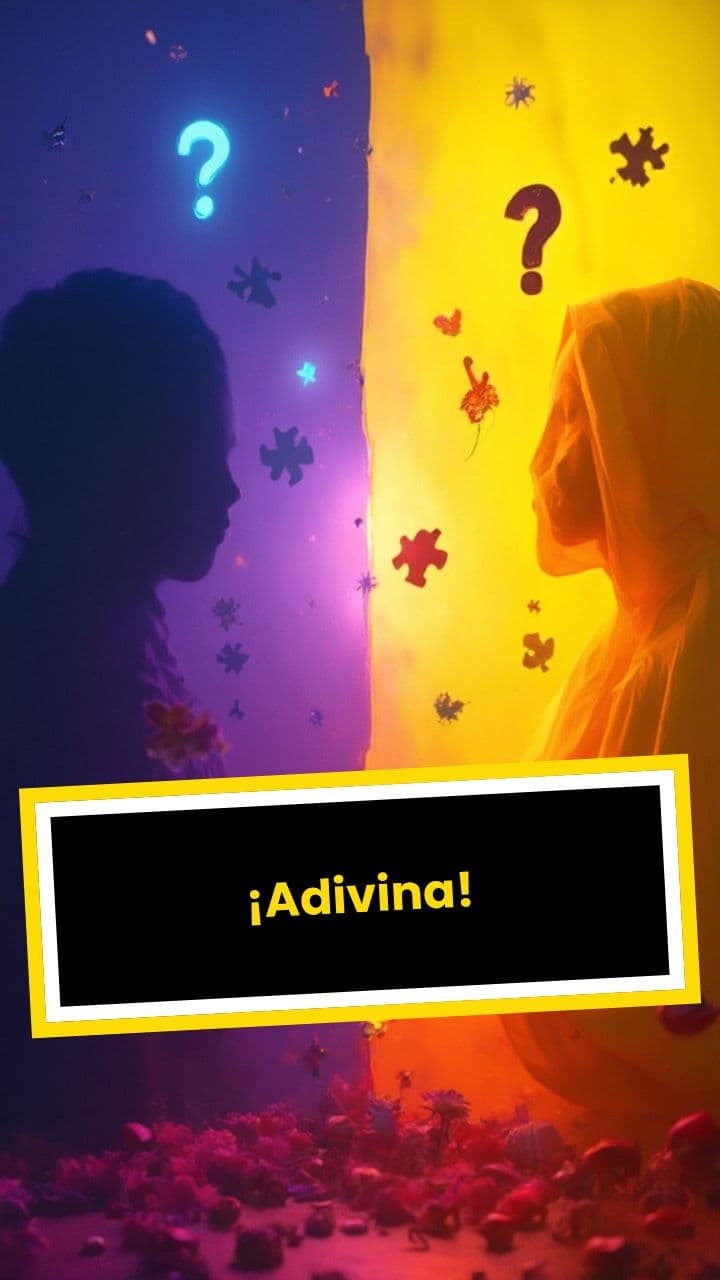 ¡Adivina!