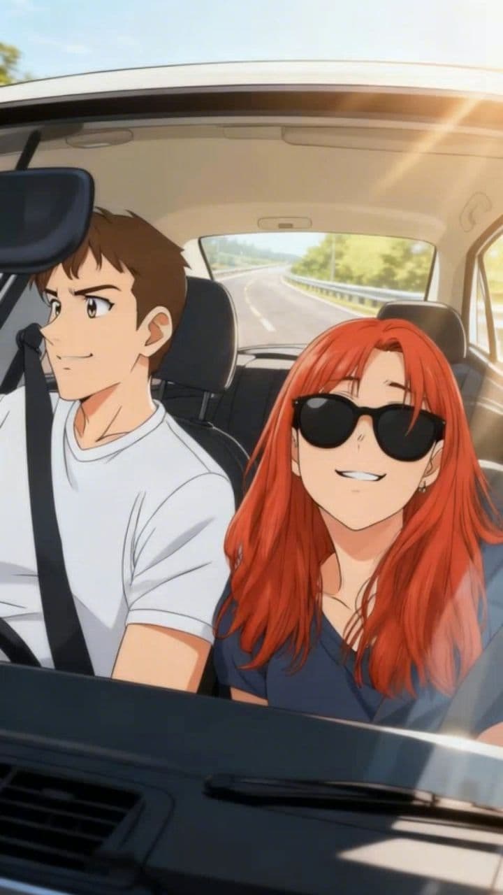 Image transform video