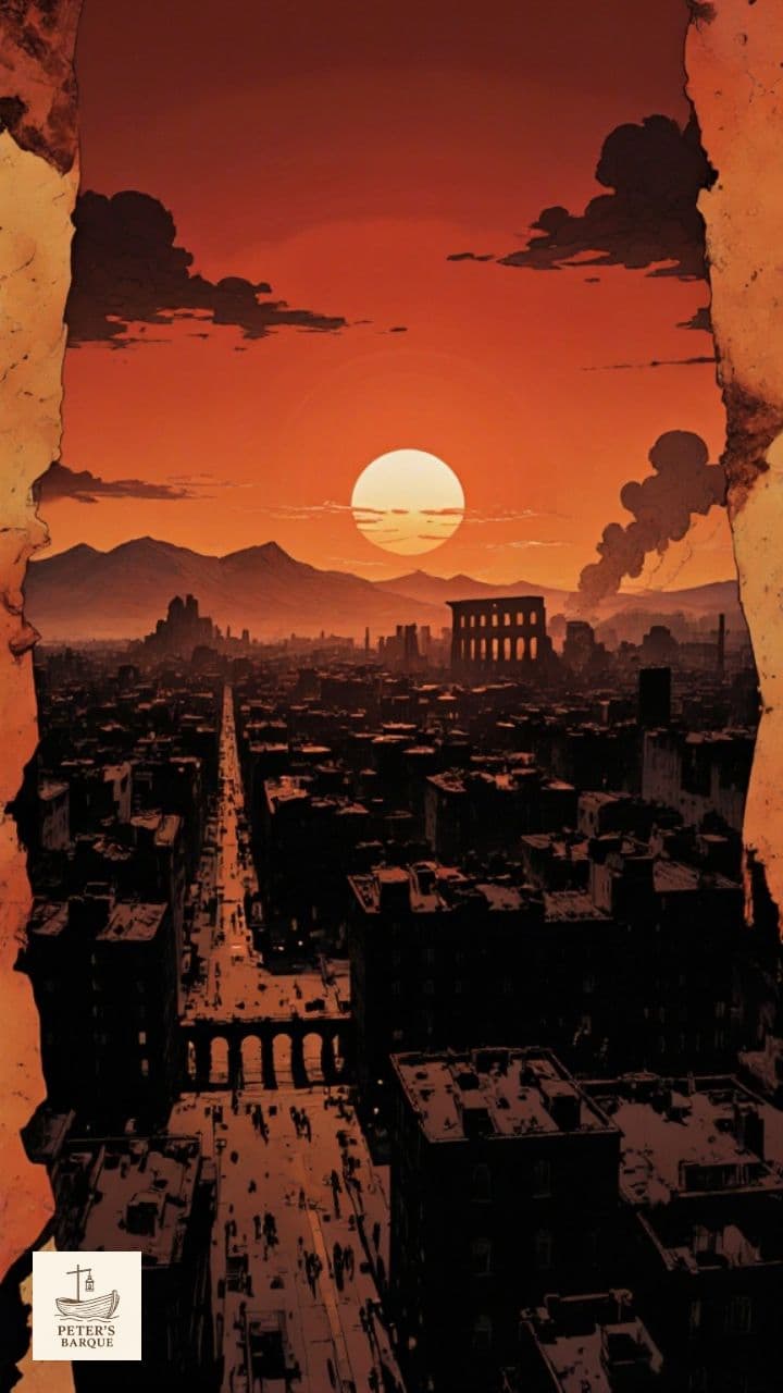 The Treasure of Saint Lawrence