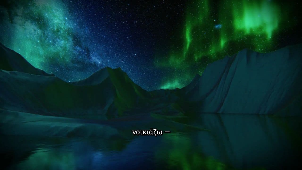 Συζυγίες ρημάτων: νοικιάζω, θέλω, παραλαμβάνω, πουλάω