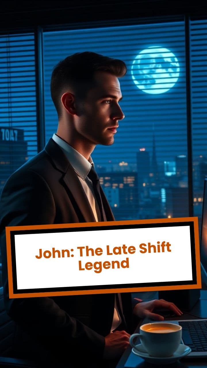 John: The Late Shift Legend