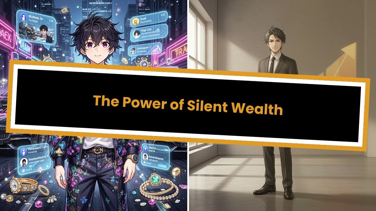 The Power of Silent Wealth