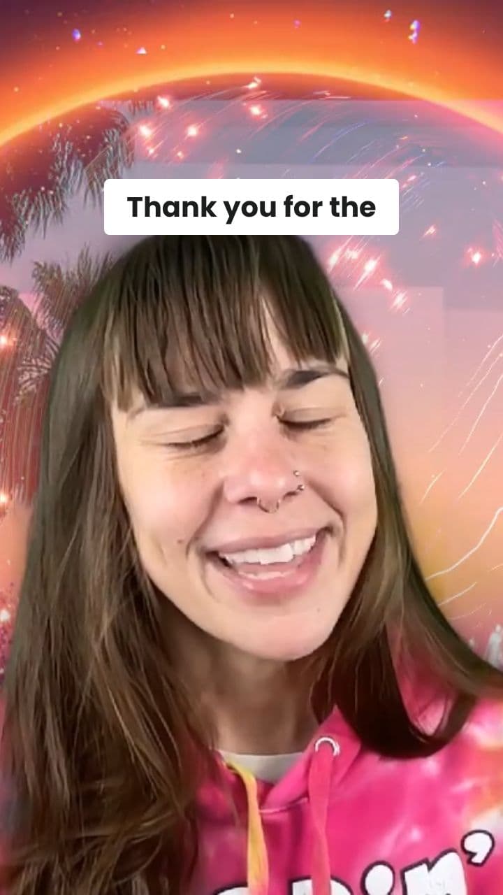 Gratitude for Negative Feelings