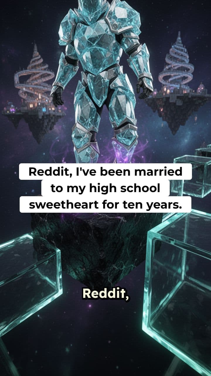 Reddit Story: Ten Years of Marriage and Betrayal