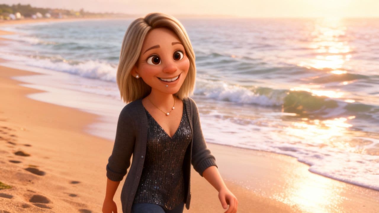 #6941-Coastal Serenity