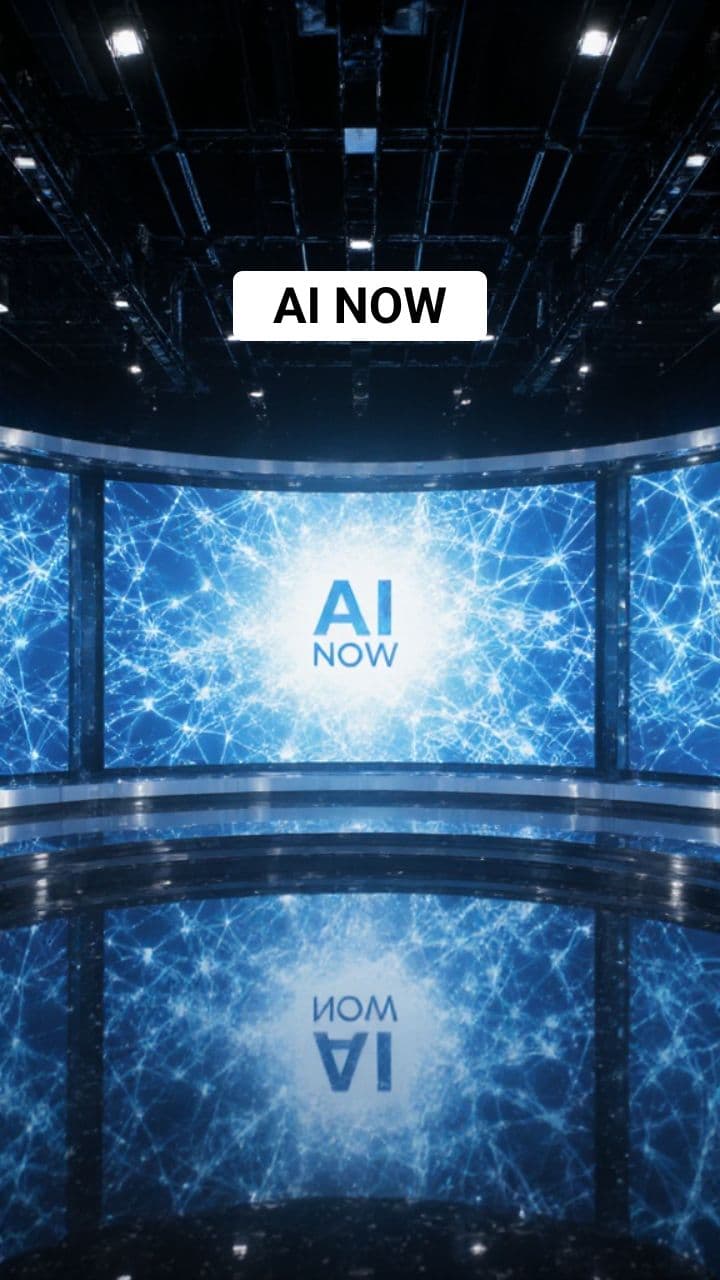 AI Now: Breaking News