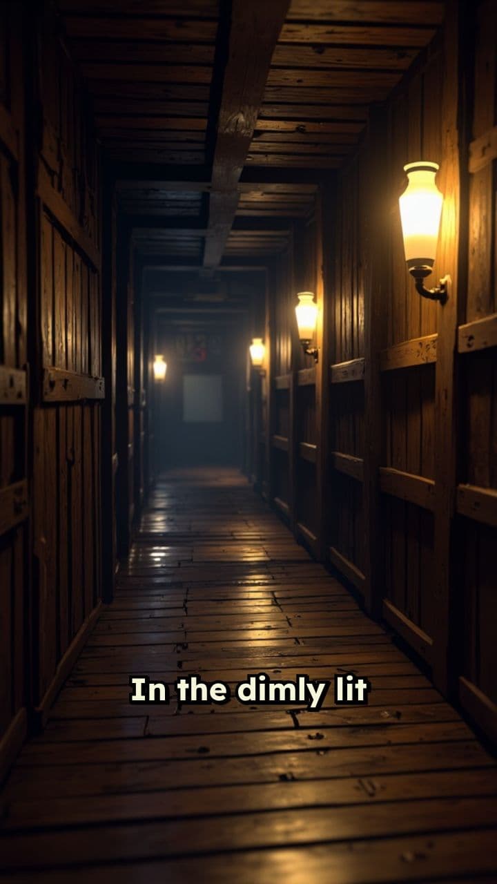 Escape from the Library