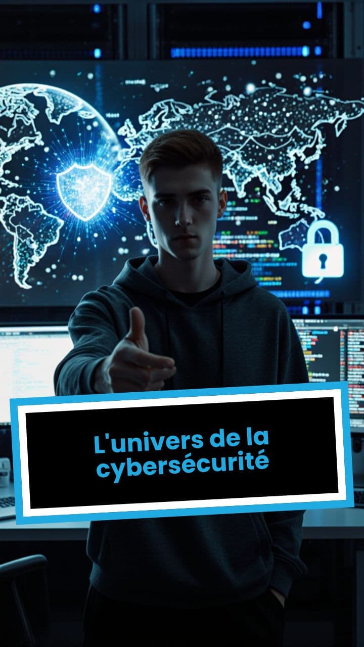 L'univers de la cybersécurité