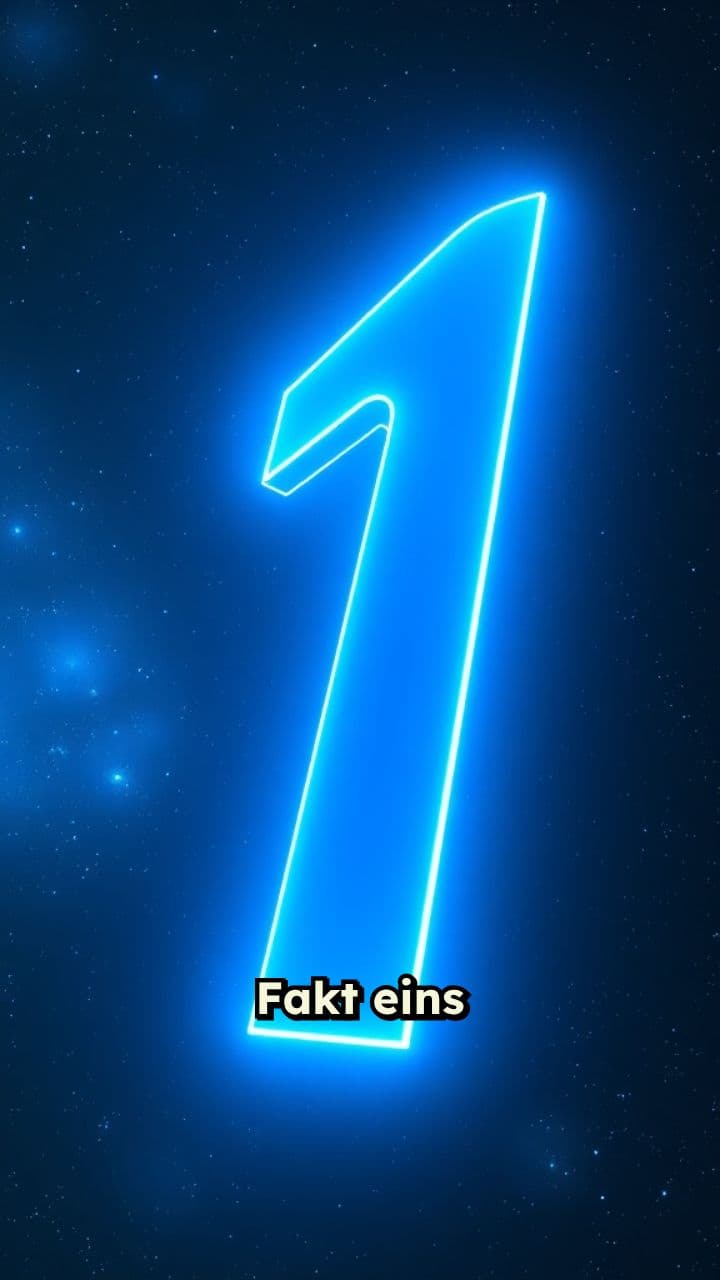 Faszinierende Fakten über die Erde und den Menschen