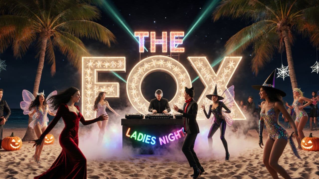 The Fox: Ladies Night Halloween