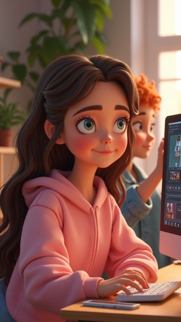 Монтаж видео и съемка роликов