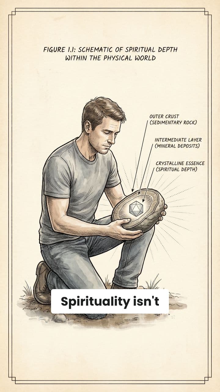 Enlightenment in the Mess of Life