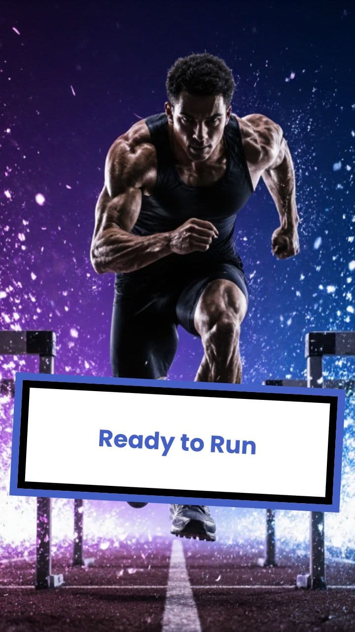 Ready to Run
