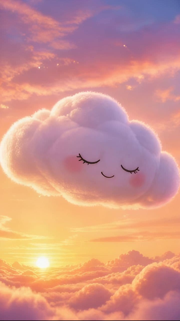 Bedtime Lullaby for Little Stars