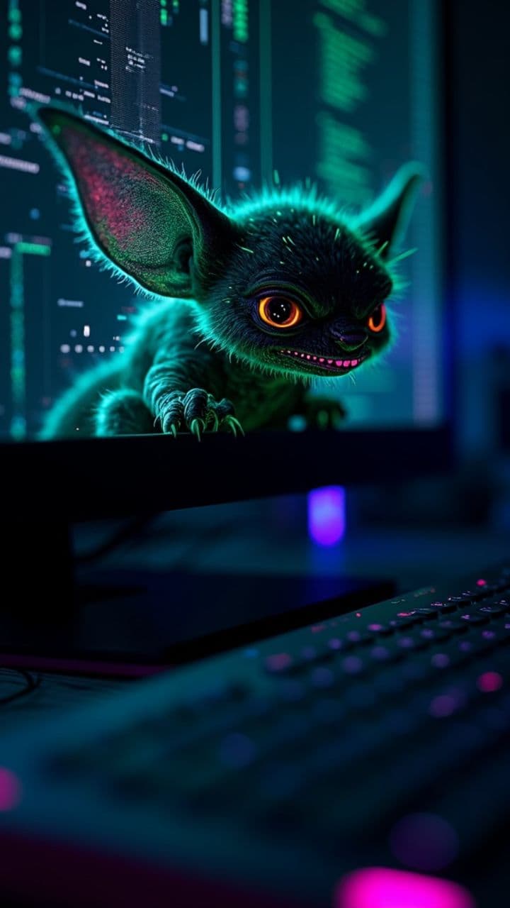 You've Been Hacked: A Meme Attack