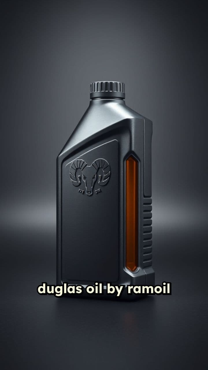 Douglas Oil by Ramoil