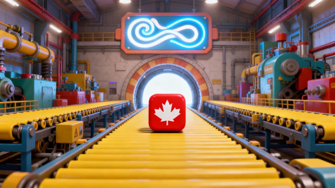 Canadian Loophole Cartoon