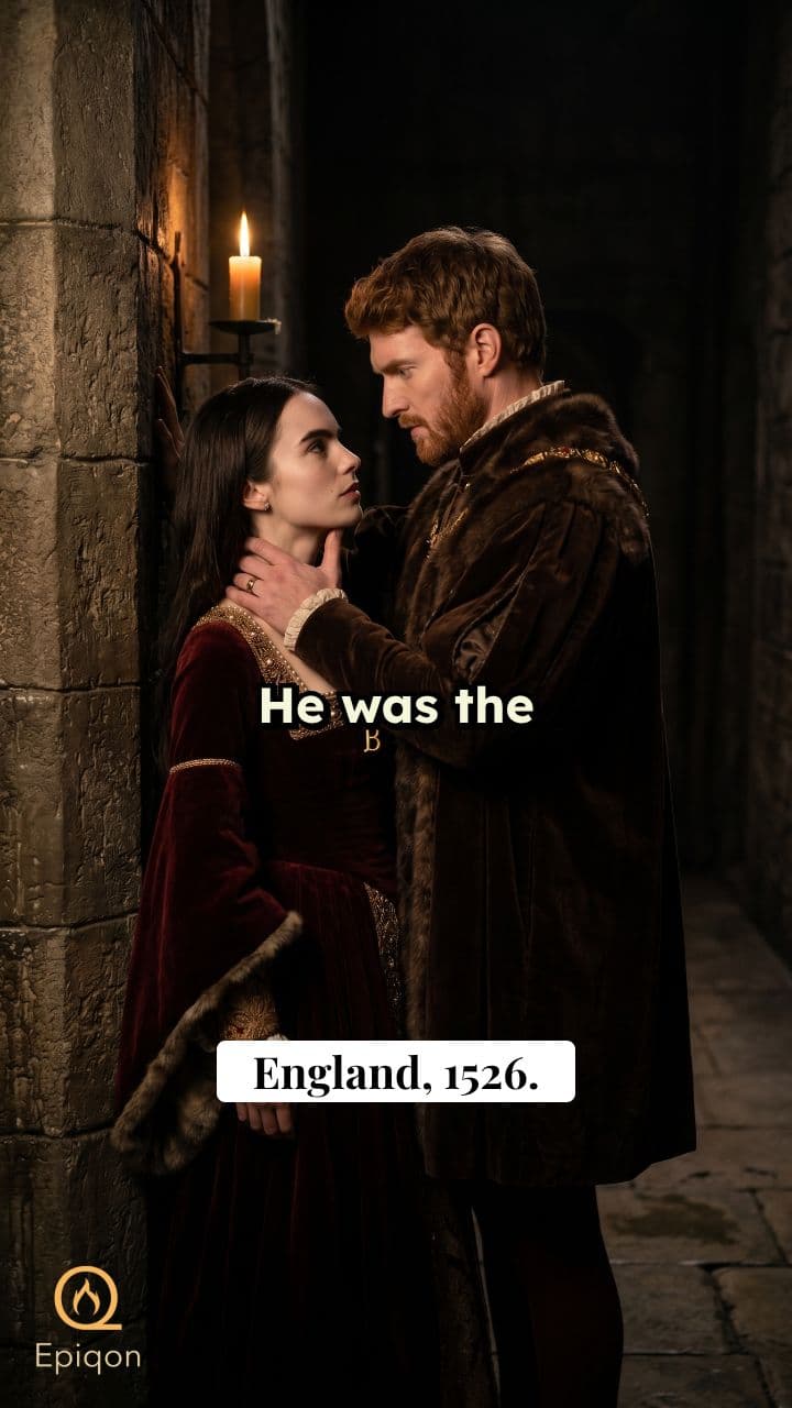 The King's Obsession: Anne Boleyn