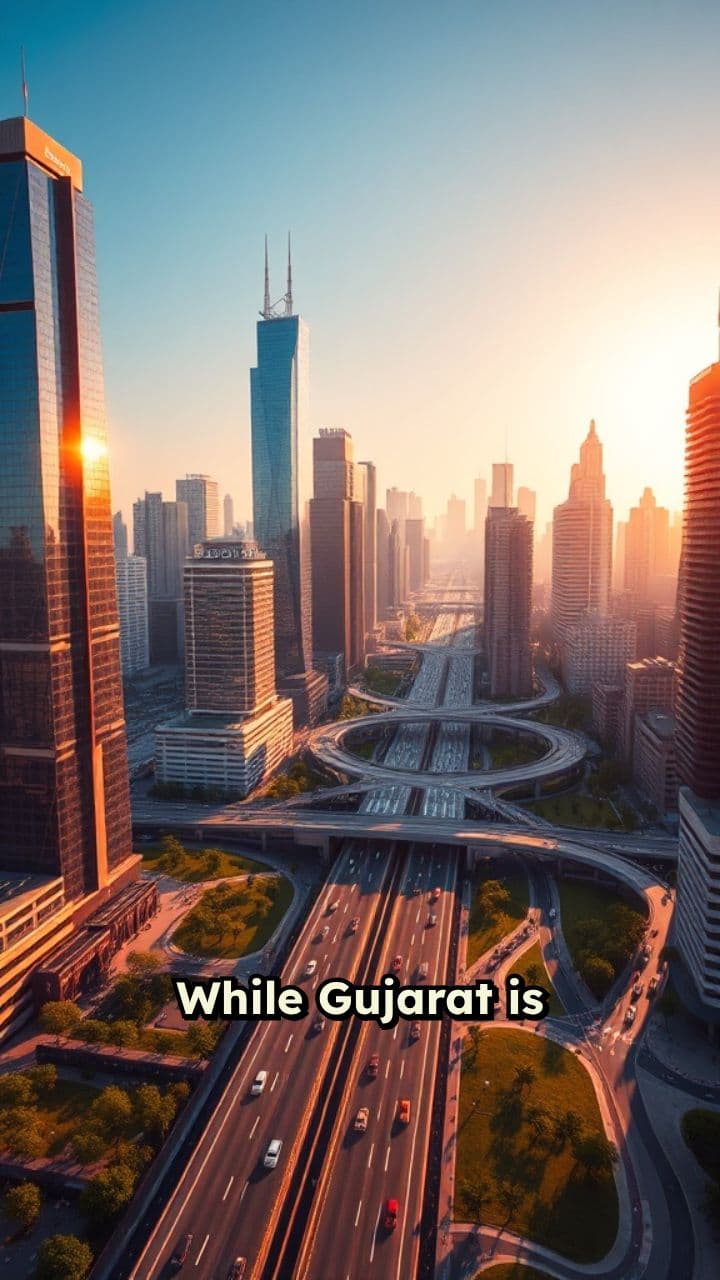 The Shocking Crime Statistics Behind the 'Model State'