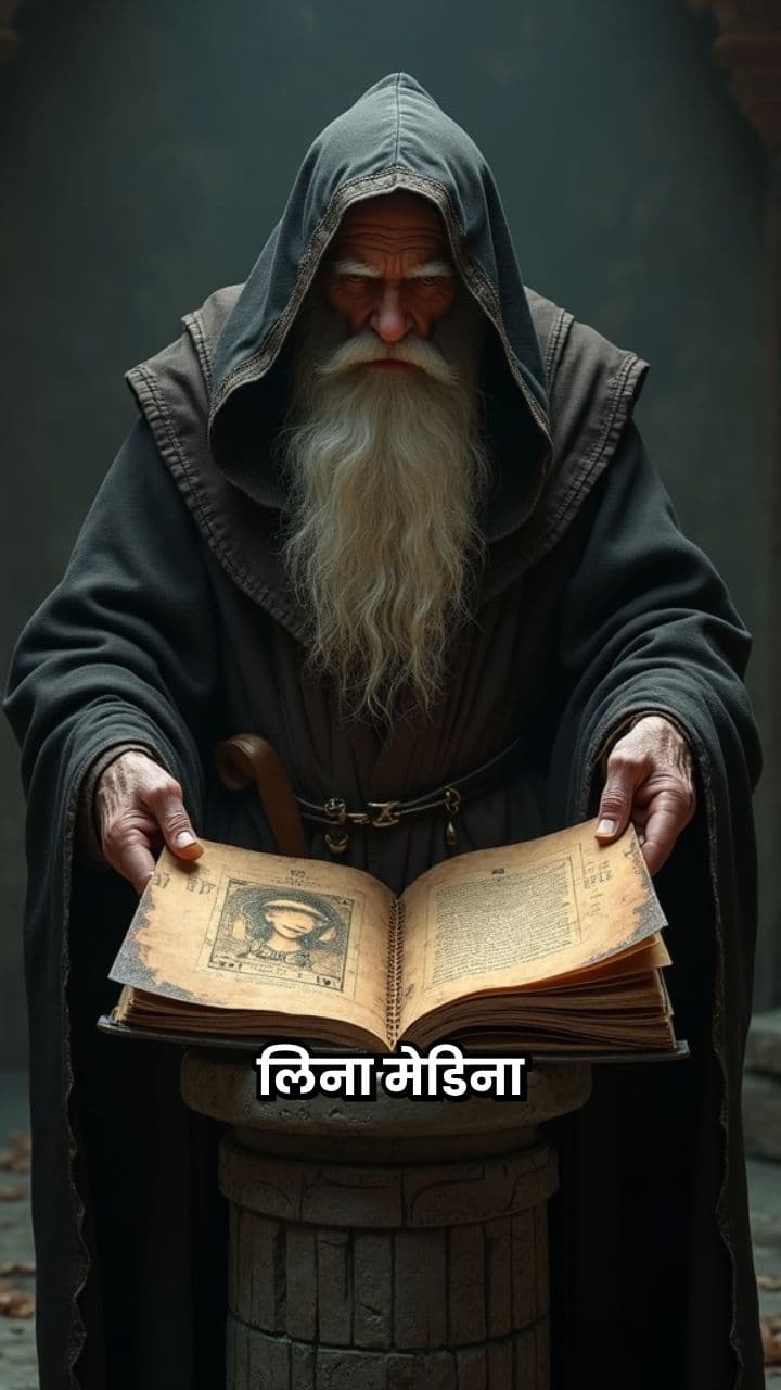 लिना मेडिना: सबसे छोटी मां की कहानी