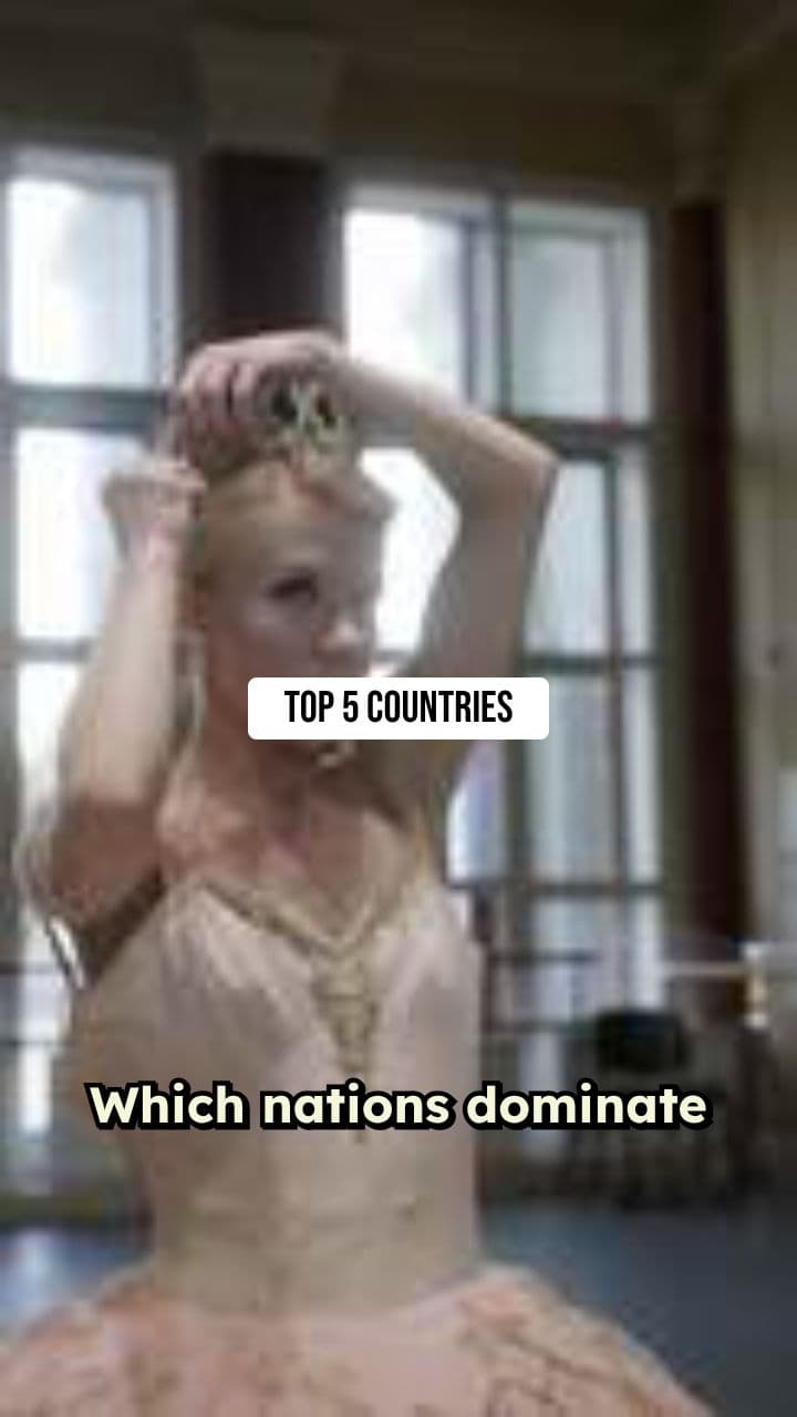 Top 5 Countries with Most Miss World Titles