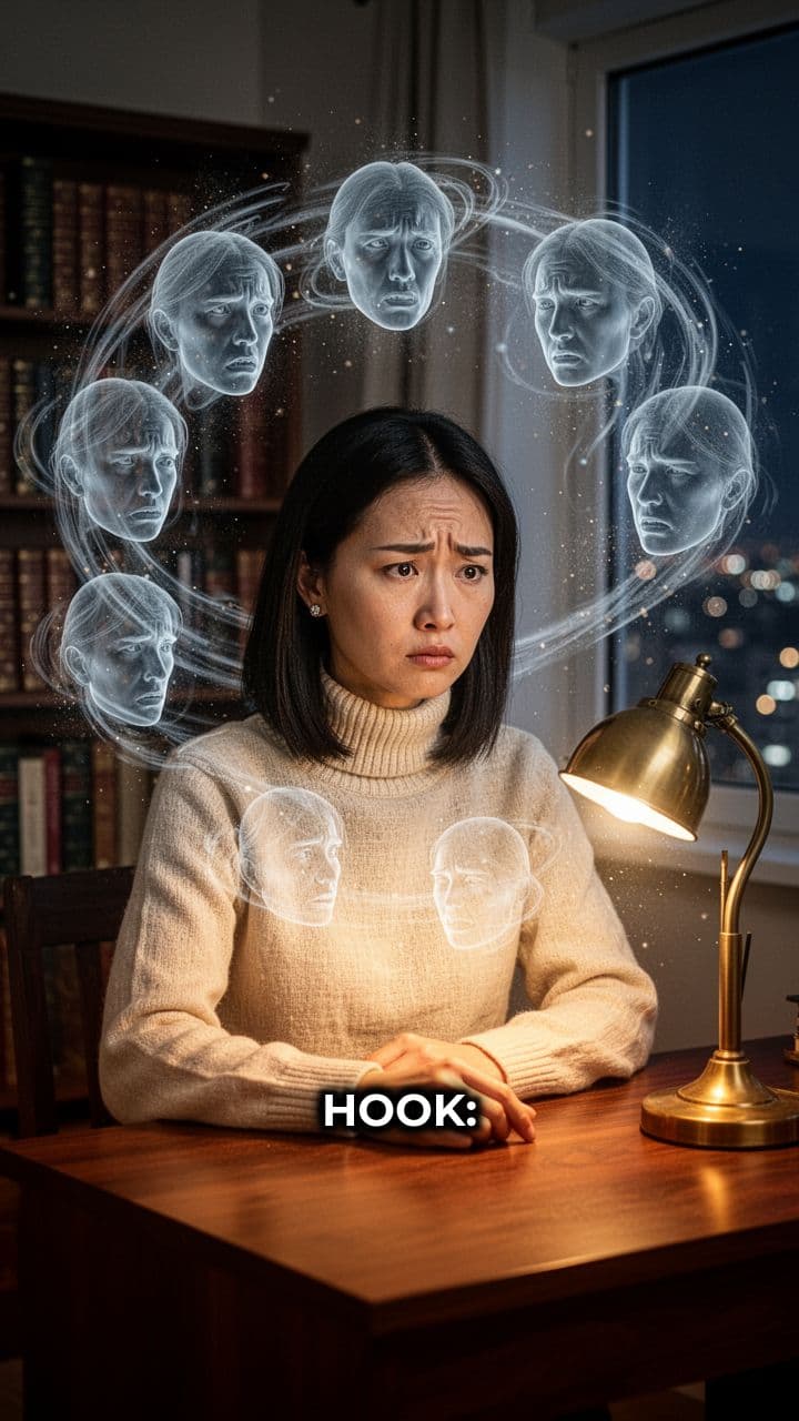 Overthinking Is Your Brain’s Shield