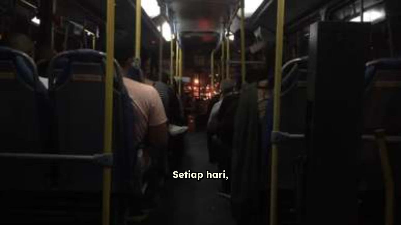 Isu Bas Awam di Malaysia