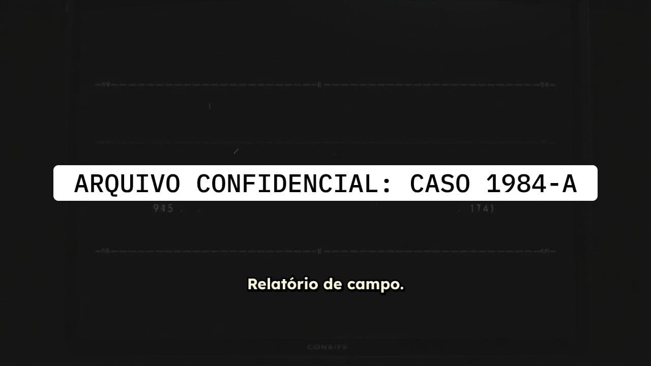 O Anjo Sem Face - Found Footage