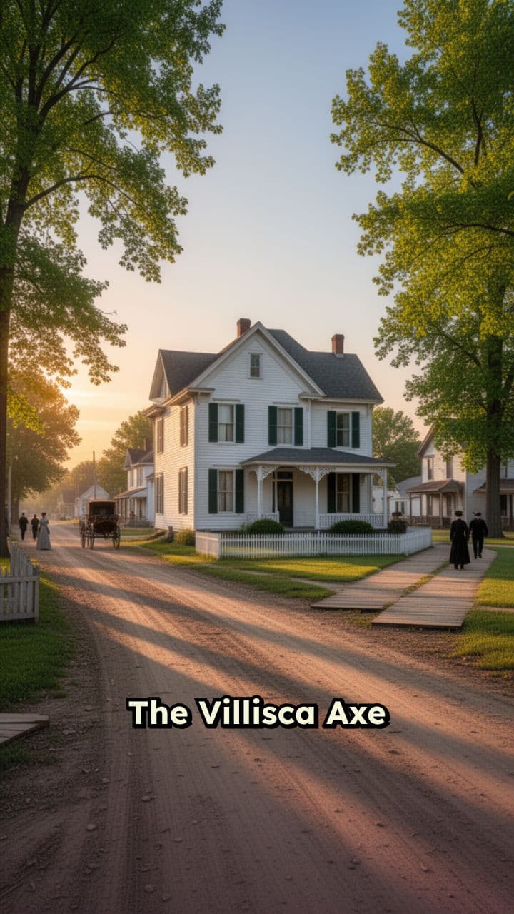 The Villisca Axe Murders Mystery