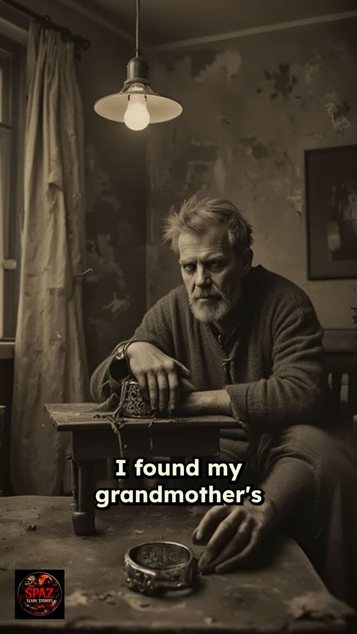 The Ring on the Counter