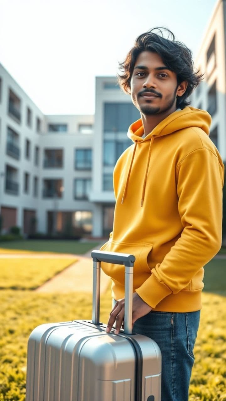 My Hostel, Home Away From Home